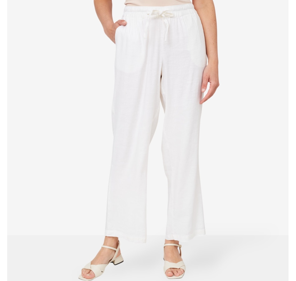 Image 214056_ALTMORE2.jpg, Product 214-056 / Price $79.88, NYDJ Relaxed Drawstring Pant from NYDJ on TSC.ca's Fashion department