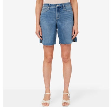 NYDJ Naomi Relaxed A-Line Short