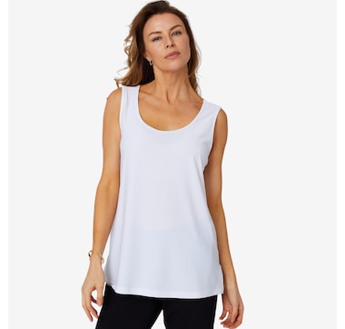 Mr. Max Brazil Knit Tank Top