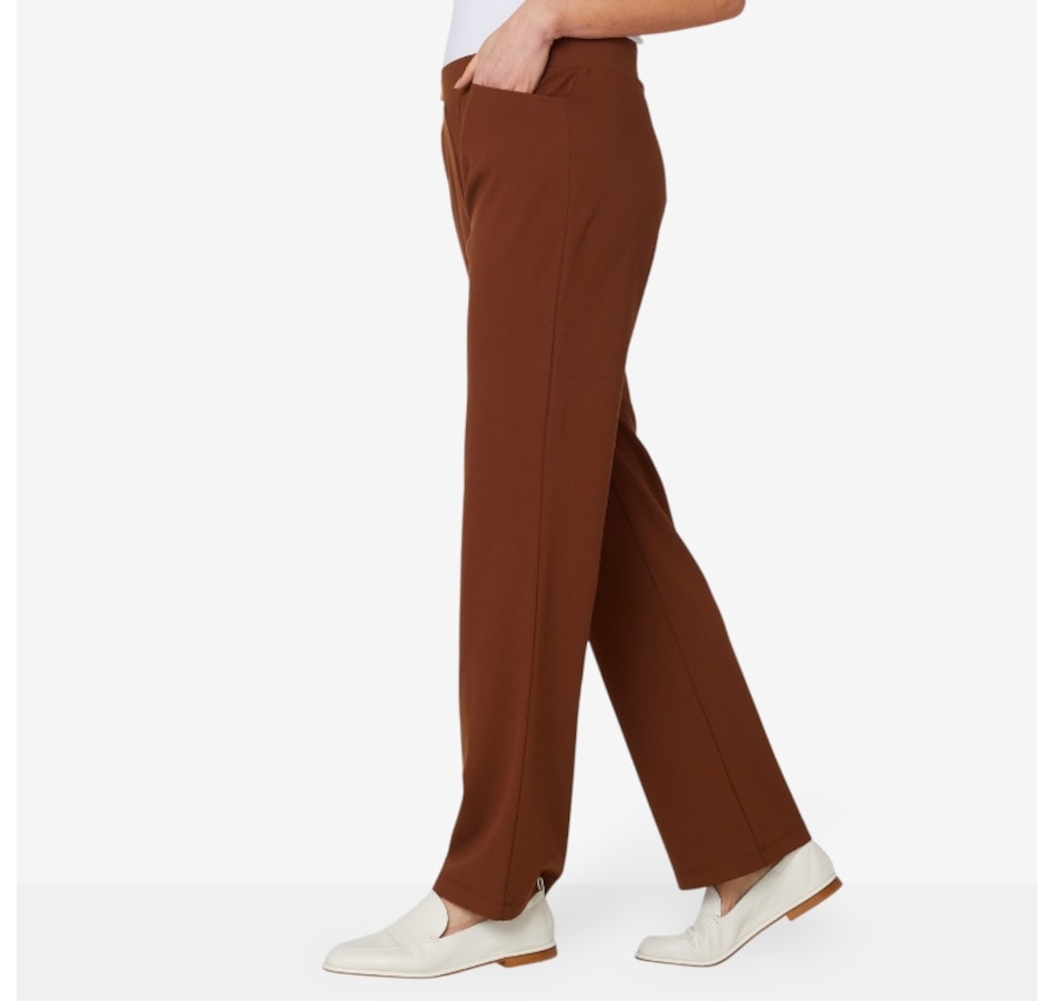 Image 214070_ALTMORE1.jpg, Product 214-070 / Price $79.99, Mr. Max Hollywood Knit Straight Leg Pant from Mr. Max on TSC.ca's Fashion department