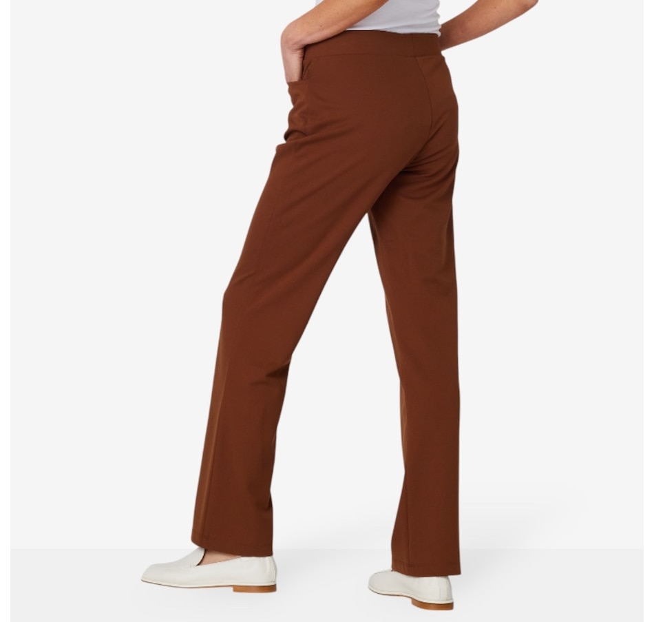Image 214070_ALTMORE2.jpg, Product 214-070 / Price $79.99, Mr. Max Hollywood Knit Straight Leg Pant from Mr. Max on TSC.ca's Fashion department