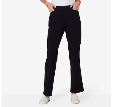 Mr. Max Hollywood Knit Straight Leg Pant