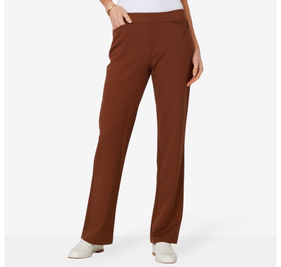 Image 214070_COG.jpg, Product 214-070 / Price $79.99, Mr. Max Hollywood Knit Straight Leg Pant from Mr. Max on TSC.ca's Fashion department