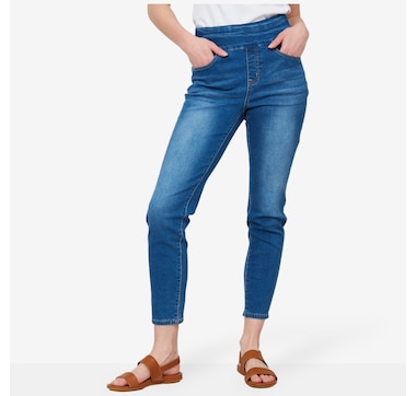 Product 214-092 / Price $69.99 , Mr. Max Stretch Denim Legging