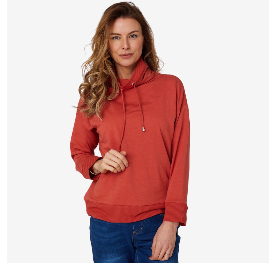 Image 214094_ADB.jpg, Product 214-094 / Price $39.88, Mr. Max Bamboo Cotton and Rib Pullover Top from Mr. Max on TSC.ca's Fashion department