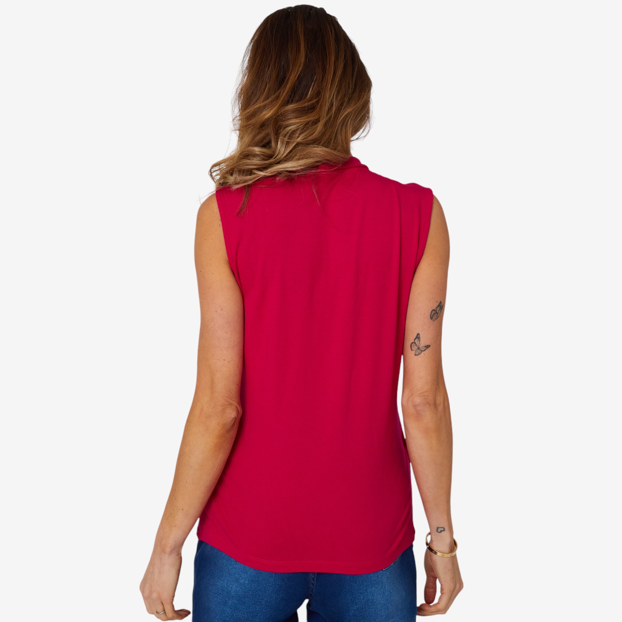 Mr. Max Softique Knit Wrap Top - TSC.ca