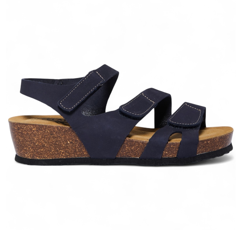 Image 214104_ALTMORE1.jpg, Product 214-104 / Price $129.99, Plakton Ash Wedge Sandal from Plakton on TSC.ca's Shoes department