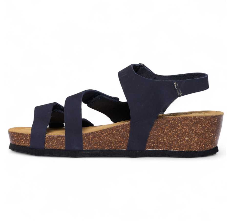 Image 214104_ALTMORE2.jpg, Product 214-104 / Price $129.99, Plakton Ash Wedge Sandal from Plakton on TSC.ca's Shoes department