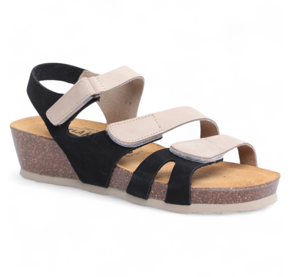 Plakton Ash Wedge Sandal