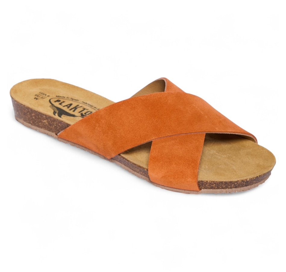 Image 214110_ORA.jpg, Product 214-110 / Price $99.99, Plakton Faro Sandal from Plakton on TSC.ca's Shoes department