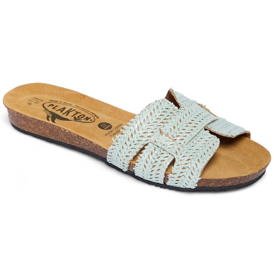 Image 214111_GRN.jpg, Product 214-111 / Price $79.99, Plakton Fiji Sandal from Plakton on TSC.ca's Shoes department