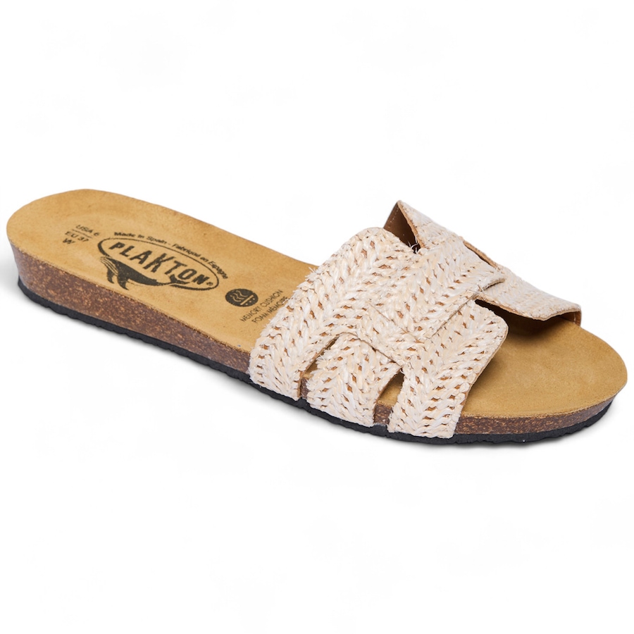 Image 214111_NAT.jpg, Product 214-111 / Price $79.99, Plakton Fiji Sandal from Plakton on TSC.ca's Shoes department