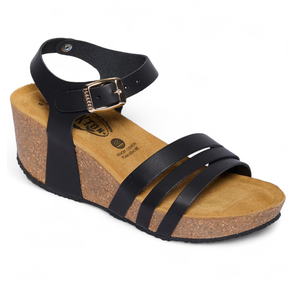 Plakton Willow Sandal