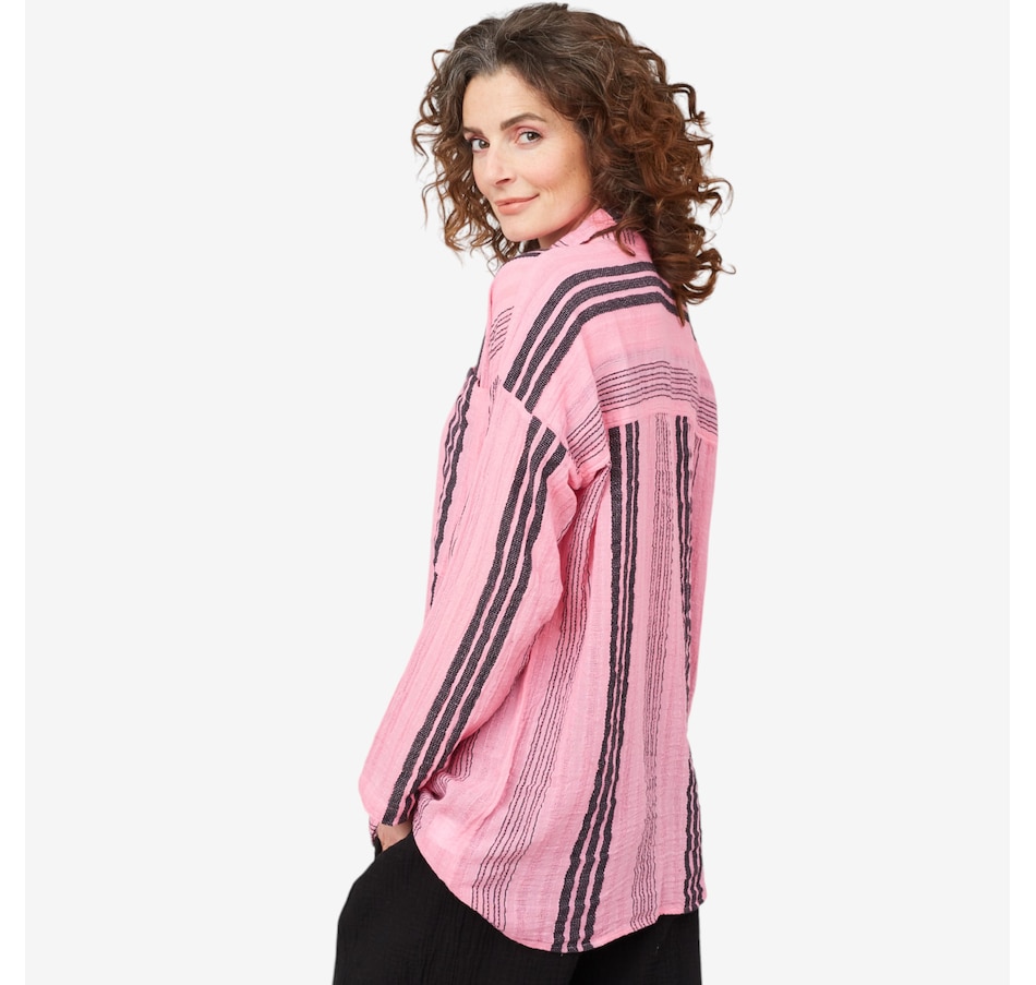 Image 214122_ALTMORE1.jpg, Product 214-122 / Price $54.88, Shannon Passero Yorkton Button Front Top from Shannon Passero on TSC.ca's Fashion department