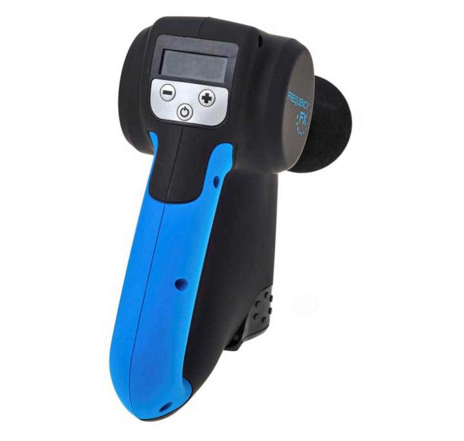 Image 214202.jpg, Product 214-202 / Price $209.99, Frequency Fx Massage Gun from Fitnation on TSC.ca's Health & Fitness department