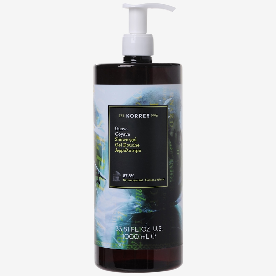 Image 214225_GUV.jpg, Product 214-225 / Price $39.00, KORRES Mega Size Renewing Body Cleanser (1 Litre) from KORRES Natural Products on TSC.ca's Beauty department