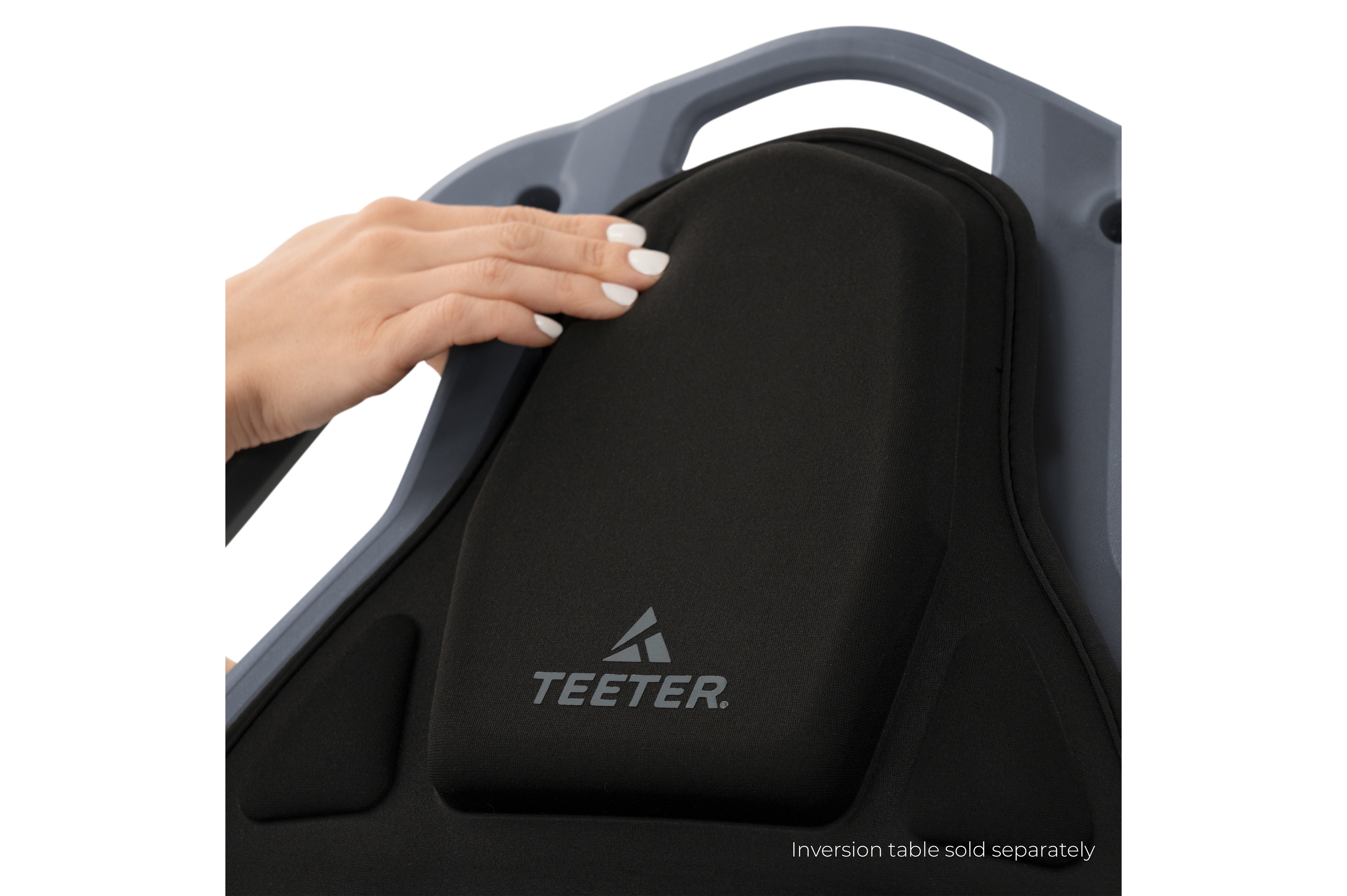 Teeter FitSpine Heat & Vibration Comfort Cushion - TSC.ca Teeter FitSpine Heat & Vibration Comfort Cushion - TSC.ca