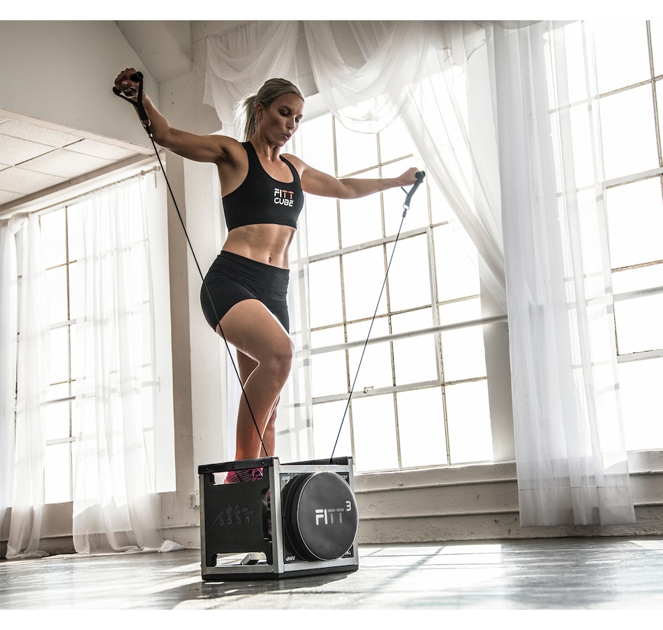 Image 214246_ALTMORE5.jpg, Product 214-246 / Price $40.33, New Image Fitt Cube Bundle from New Image on TSC.ca's Health & Fitness department