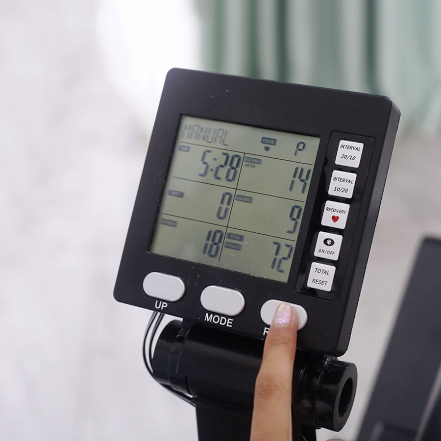 Image 214266_ALTMORE7.jpg, Product 214-266 / Price $99.33, IQ Air Rower from IQ SLIM on TSC.ca's Health & Fitness department
