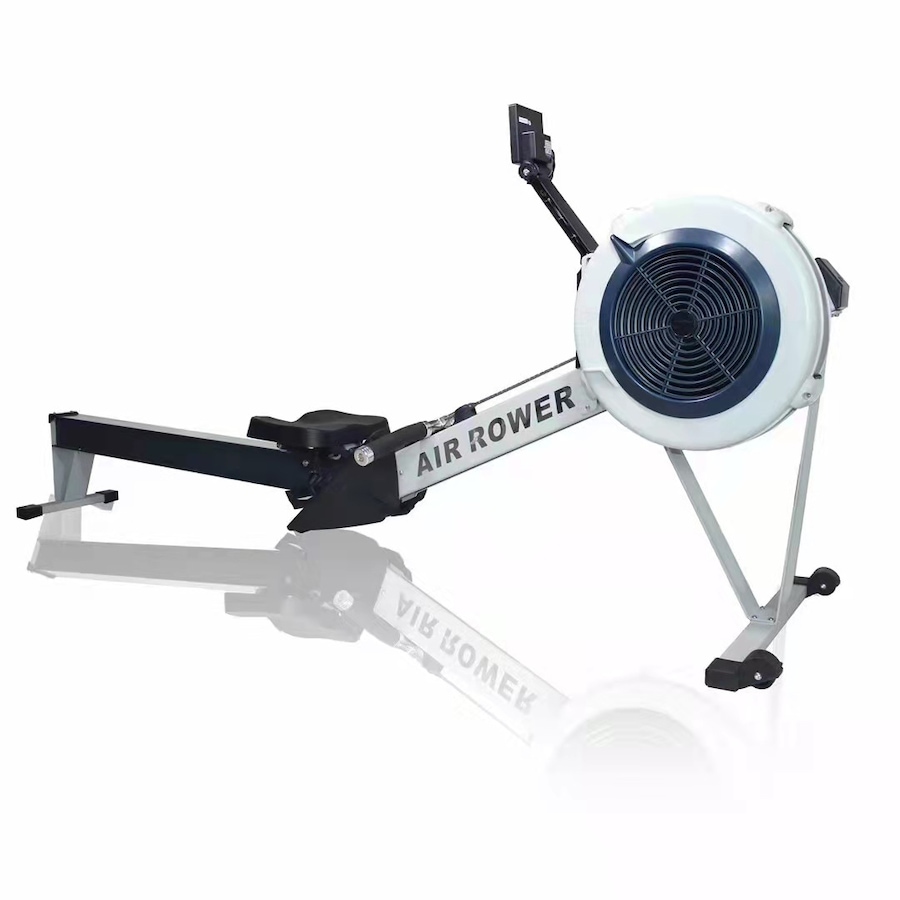 Image 214266_BKNWH.jpg, Product 214-266 / Price $99.33, IQ Air Rower from IQ SLIM on TSC.ca's Health & Fitness department