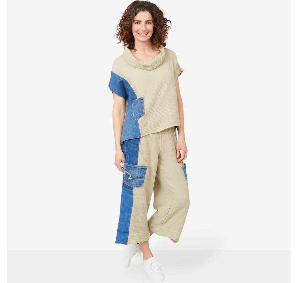 Image 214425_ALTMORE1.jpg, Product 214-425 / Price $49.88, Shannon Passero Wisteria Pant from Shannon Passero on TSC.ca's Fashion department