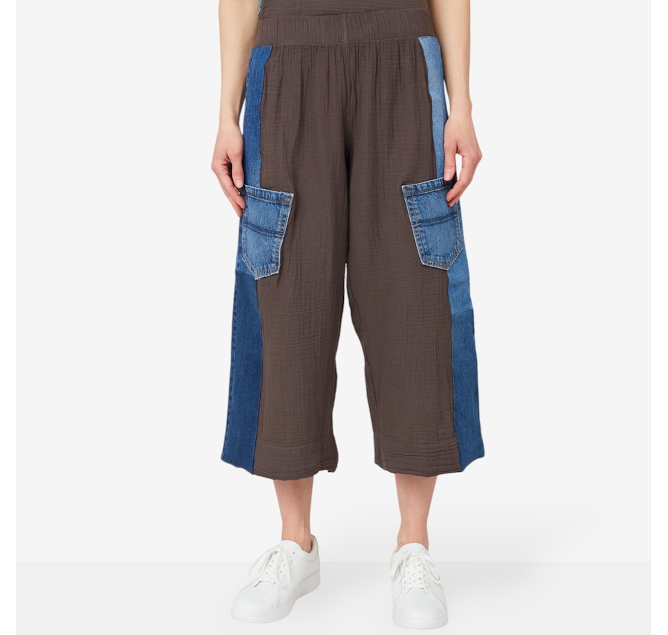 Image 214425_EAR.jpg, Product 214-425 / Price $49.88, Shannon Passero Wisteria Pant from Shannon Passero on TSC.ca's Fashion department