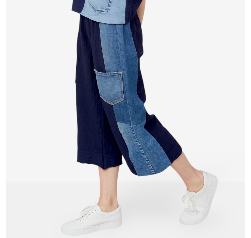 Image 214425_NVY.jpg, Product 214-425 / Price $49.88, Shannon Passero Wisteria Pant from Shannon Passero on TSC.ca's Fashion department