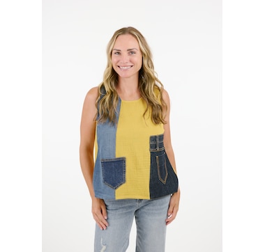Shannon Passero Mirabella Tank Top