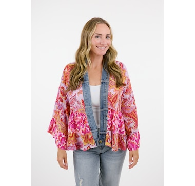 Shannon Passero Tiffany Cardigan