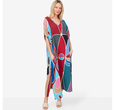 Shannon Passero Art Caftan