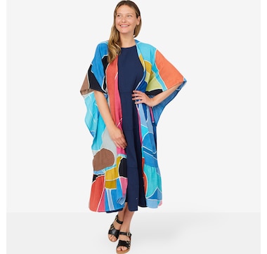 Shannon Passero Art Cardigan