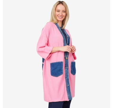 Shannon Passero Duster Love Cardigan