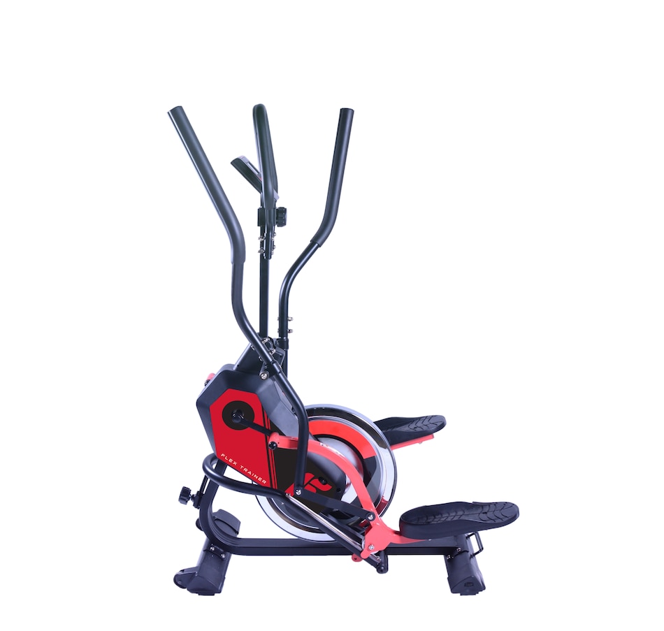 Image 214468.jpg , Product 214-468 / Price $599.99 , Fitnation Flex Elliptical Trainer with Echelon Fitness Classes for 30 Days from Fitnation on TSC.ca's Health & Fitness department