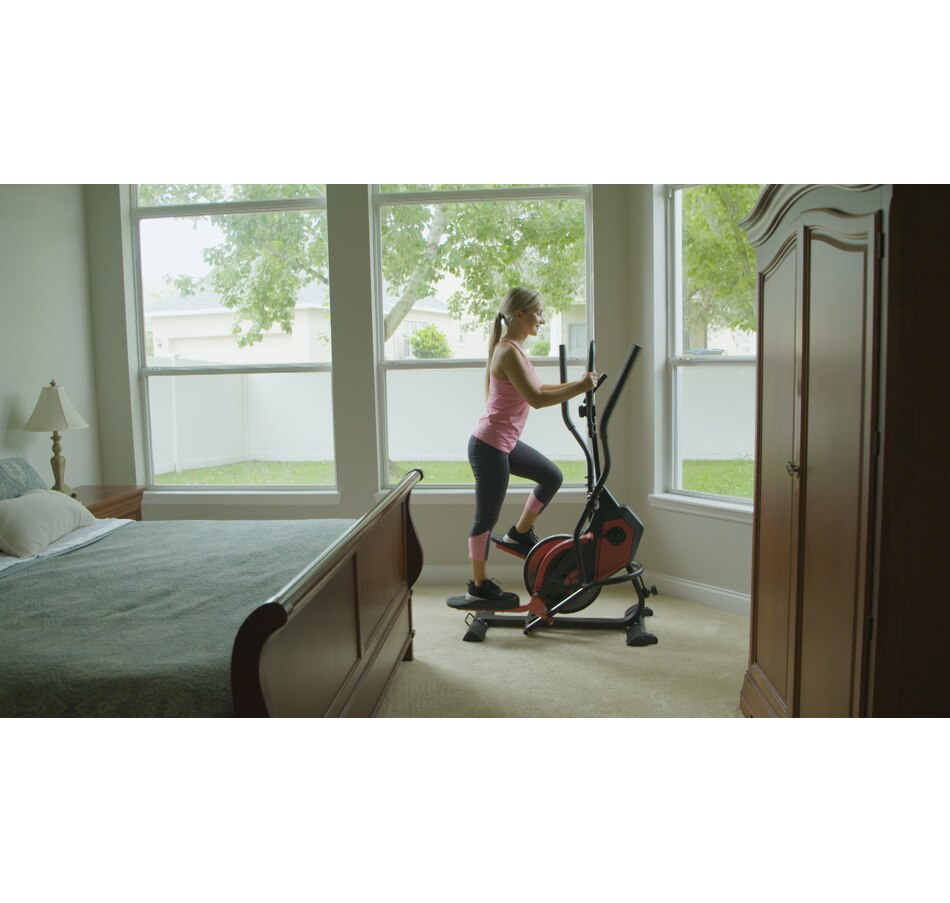 Body Flex Sports Ellipticals & Striders at