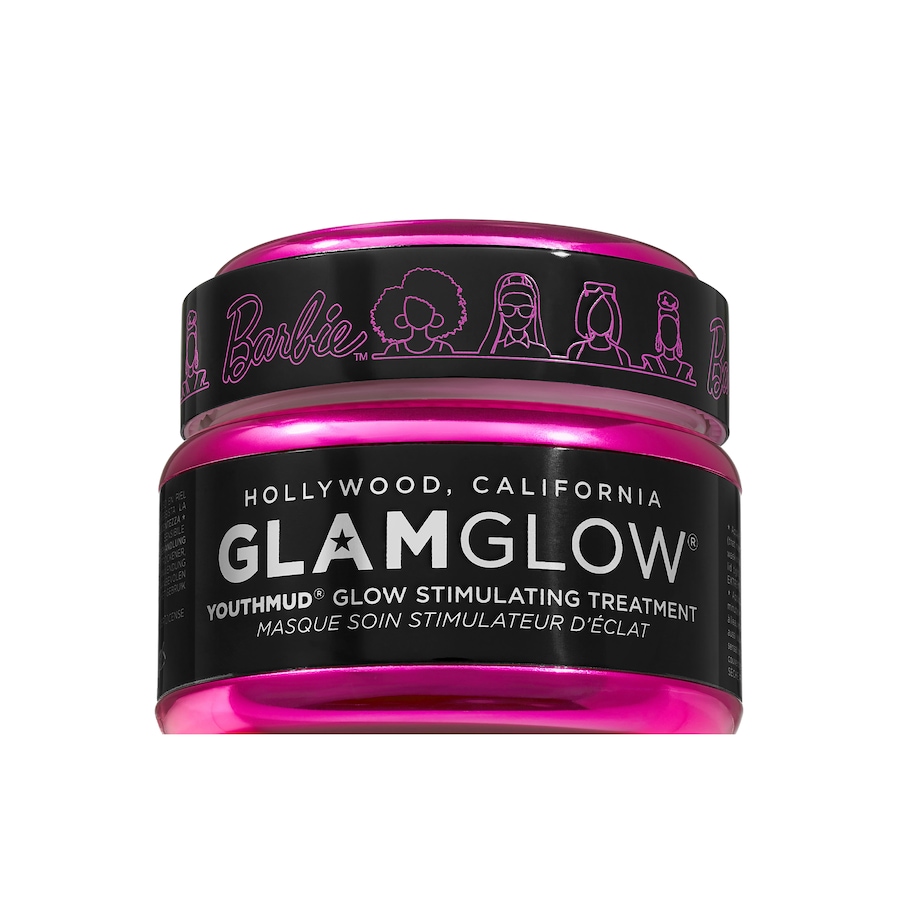 Image 214471.jpg, Product 214-471 / Price $47.00, GLAMGLOW Barbie Youthmud Glow Stimulating Treatment Mask from Barbie on TSC.ca's Beauty department