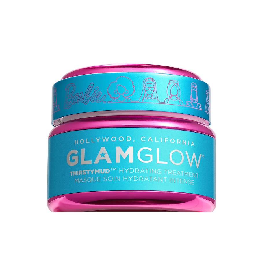 Image 214472.jpg, Product 214-472 / Price $47.00, GLAMGLOW Barbie Thirstymud Hydrating Treatment Mask from Barbie on TSC.ca's Beauty department