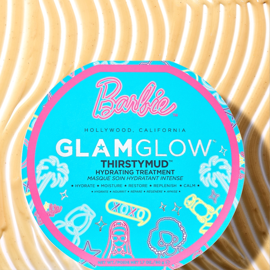 Image 214472_ALTMORE2.jpg, Product 214-472 / Price $47.00, GLAMGLOW Barbie Thirstymud Hydrating Treatment Mask from Barbie on TSC.ca's Beauty department