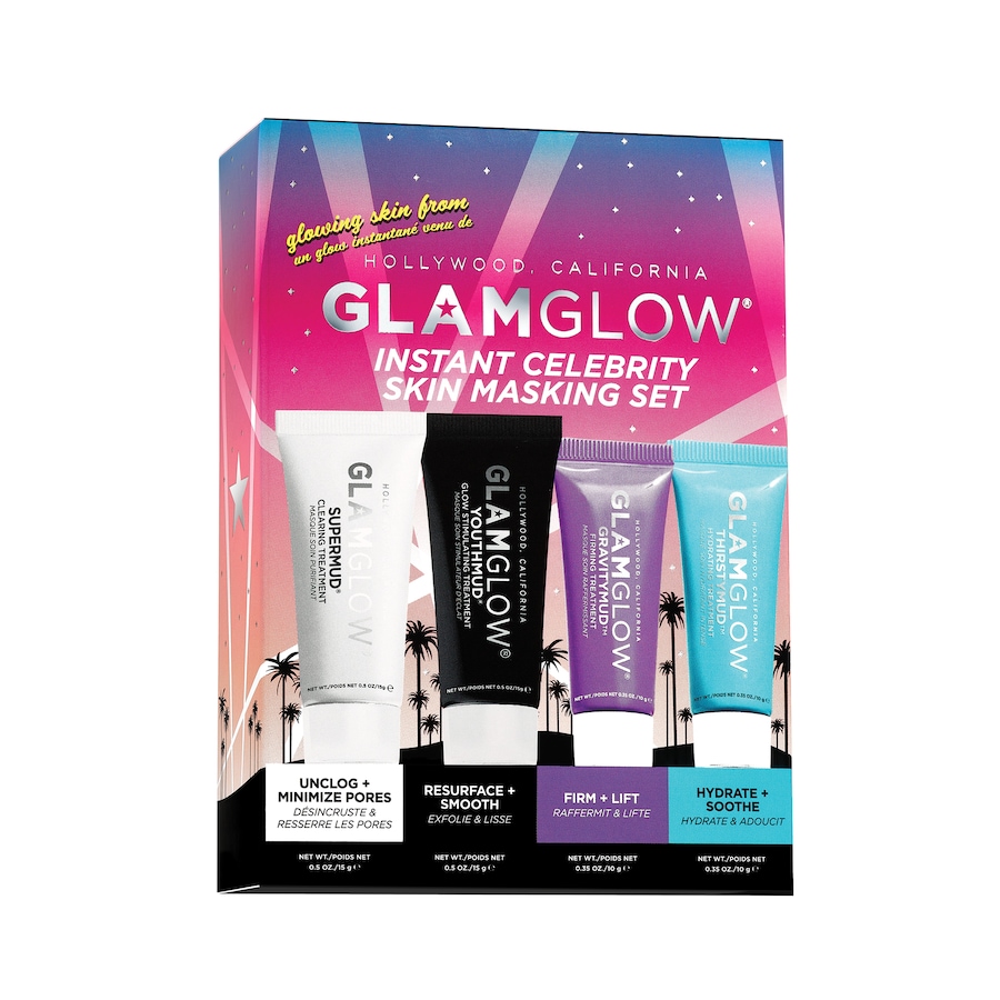 Image 214473.jpg, Product 214-473 / Price $52.00, GLAMGLOW Instant Celebrity Skin Set from GLAMGLOW on TSC.ca's Beauty department