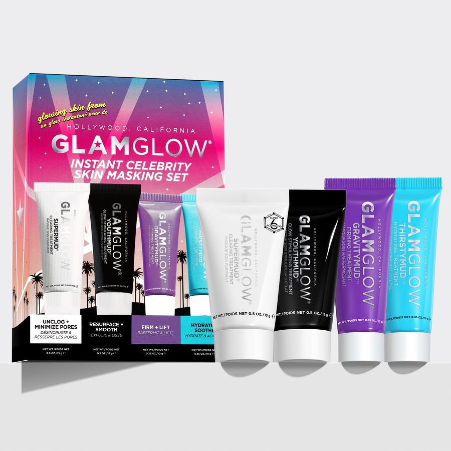 Image 214473_ALTMORE2.jpg, Product 214-473 / Price $52.00, GLAMGLOW Instant Celebrity Skin Set from GLAMGLOW on TSC.ca's Beauty department