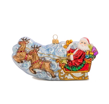 Huras Family Ornaments Glittering Flight of Fancy