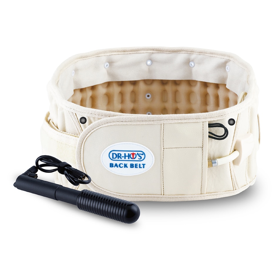 Image 214556.jpg, Product 214-556 / Price $199.99, Dr-Ho's 2-in-1 Decompression Belt from DR-HO'S on TSC.ca's Health & Fitness department