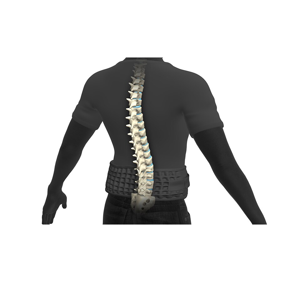 Image 214556_ALTMORE11.jpg, Product 214-556 / Price $199.99, Dr-Ho's 2-in-1 Decompression Belt from DR-HO'S on TSC.ca's Health & Fitness department