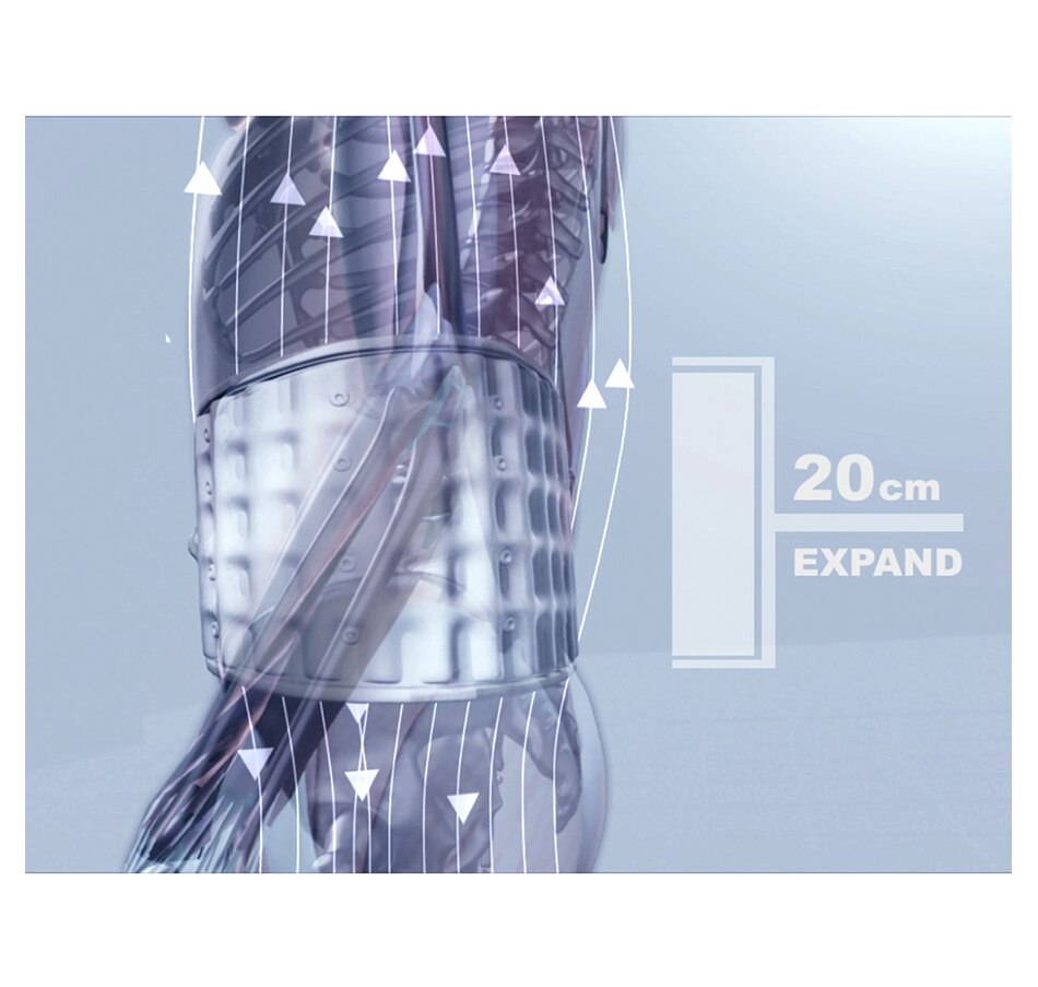 Image 214556_ALTMORE13.jpg, Product 214-556 / Price $199.99, Dr-Ho's 2-in-1 Decompression Belt from DR-HO'S on TSC.ca's Health & Fitness department