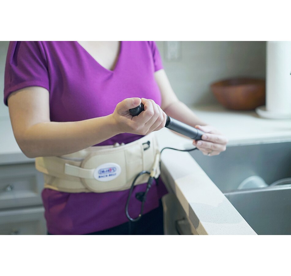 Image 214556_ALTMORE5.jpg, Product 214-556 / Price $199.99, Dr-Ho's 2-in-1 Decompression Belt from DR-HO'S on TSC.ca's Health & Fitness department