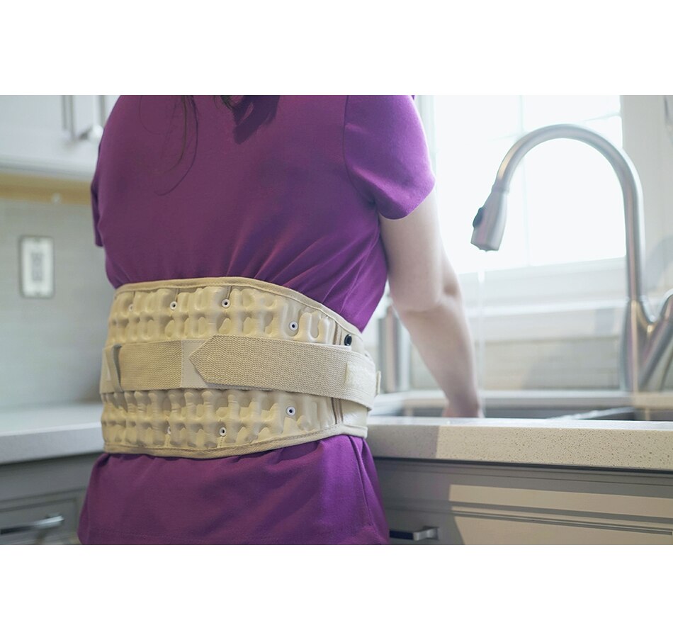 Image 214556_ALTMORE6.jpg, Product 214-556 / Price $199.99, Dr-Ho's 2-in-1 Decompression Belt from DR-HO'S on TSC.ca's Health & Fitness department