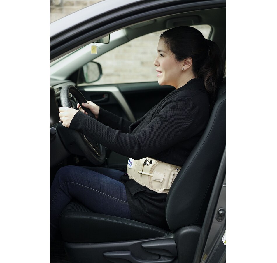 Image 214556_ALTMORE8.jpg, Product 214-556 / Price $199.99, Dr-Ho's 2-in-1 Decompression Belt from DR-HO'S on TSC.ca's Health & Fitness department