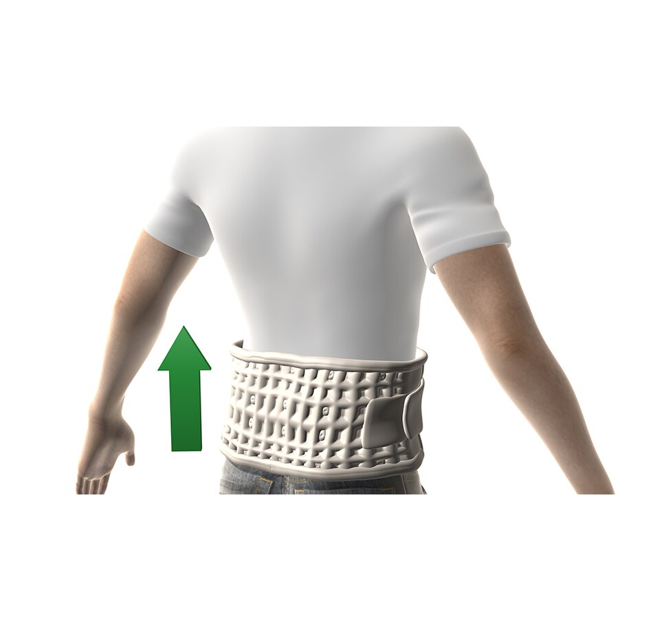 Image 214556_ALTMORE9.jpg, Product 214-556 / Price $199.99, Dr-Ho's 2-in-1 Decompression Belt from DR-HO'S on TSC.ca's Health & Fitness department
