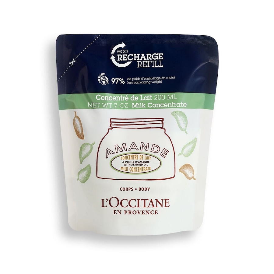 Image 214571.jpg, Product 214-571 / Price $64.00, L'Occitane Almond Milk Concentrate Refill from L'Occitane on TSC.ca's Beauty department