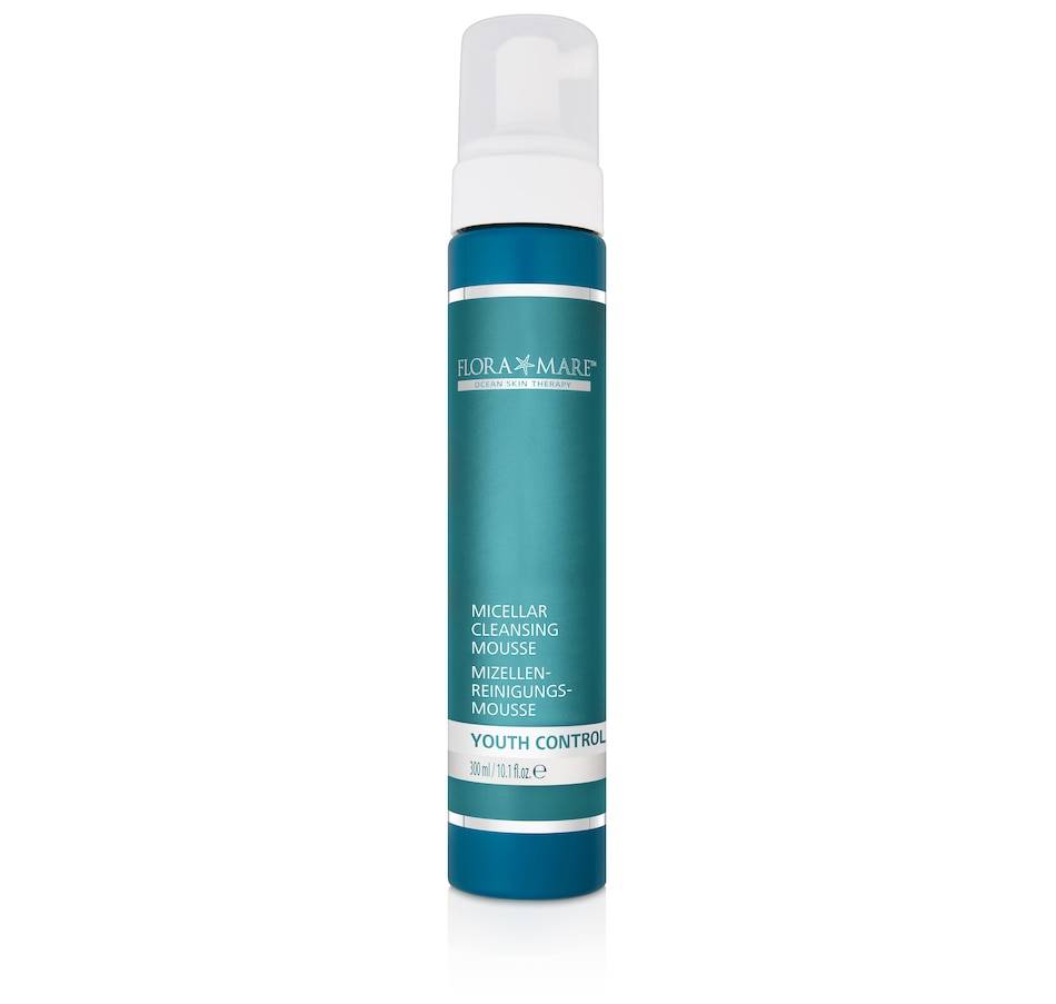 Image 214837.jpg, Product 214-837 / Price $19.88, Flora Mare Micellar Cleansing Mousse from FLORA MARE on TSC.ca's Beauty department