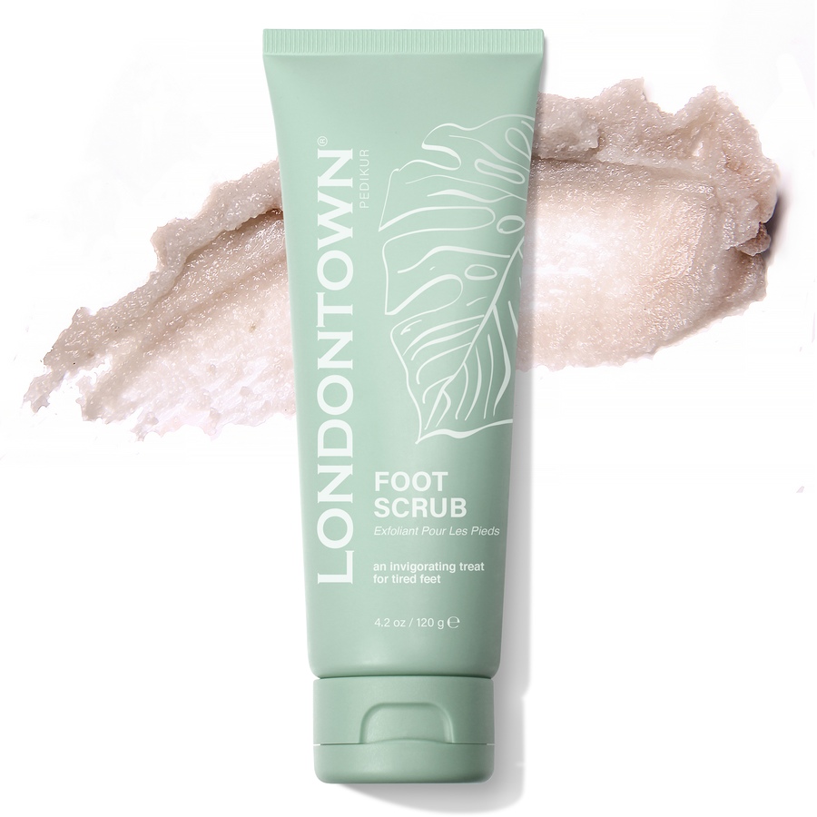 Image 214870.jpg, Product 214-870 / Price $38.00, Londontown Pedikur Foot Scrub from Londontown on TSC.ca's Beauty department